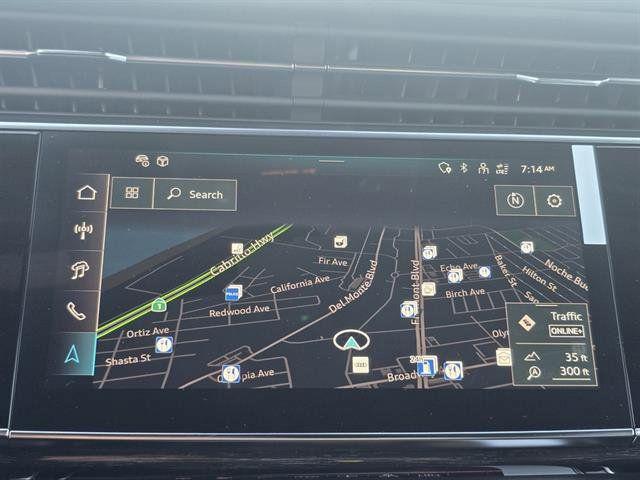 2024 Audi Q8 Prestige 55 TFSI quattro