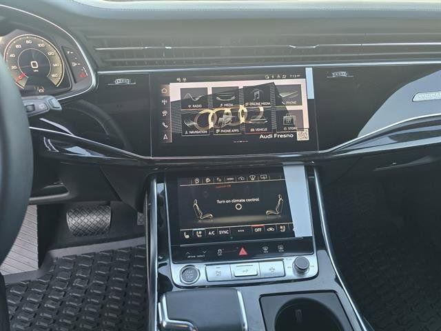 2024 Audi Q8 Prestige 55 TFSI quattro