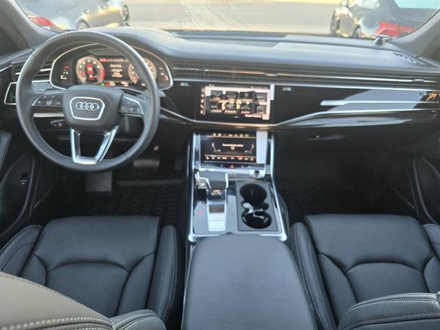 2024 Audi Q8 Prestige 55 TFSI quattro