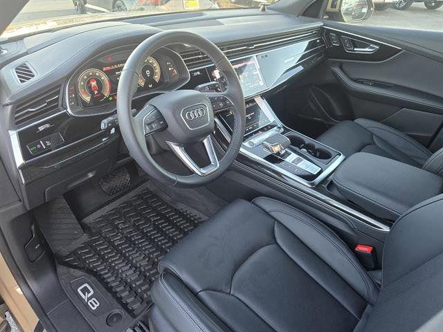 2024 Audi Q8 Prestige 55 TFSI quattro