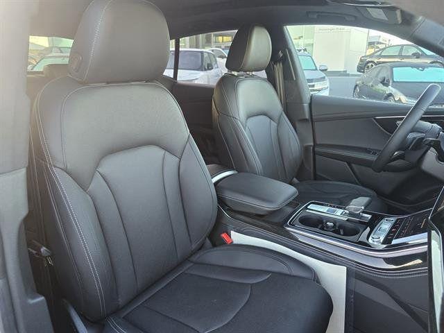 2024 Audi Q8 Prestige 55 TFSI quattro