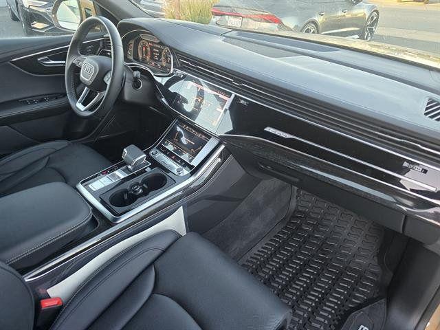 2024 Audi Q8 Prestige 55 TFSI quattro
