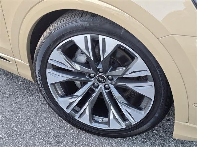 2024 Audi Q8 Prestige 55 TFSI quattro