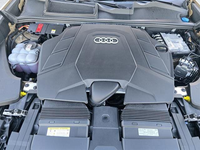 2024 Audi Q8 Prestige 55 TFSI quattro