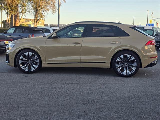 2024 Audi Q8 Prestige 55 TFSI quattro