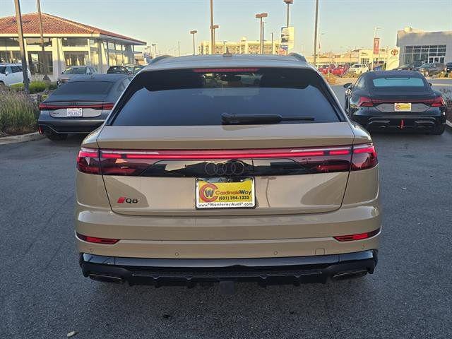 2024 Audi Q8 Prestige 55 TFSI quattro