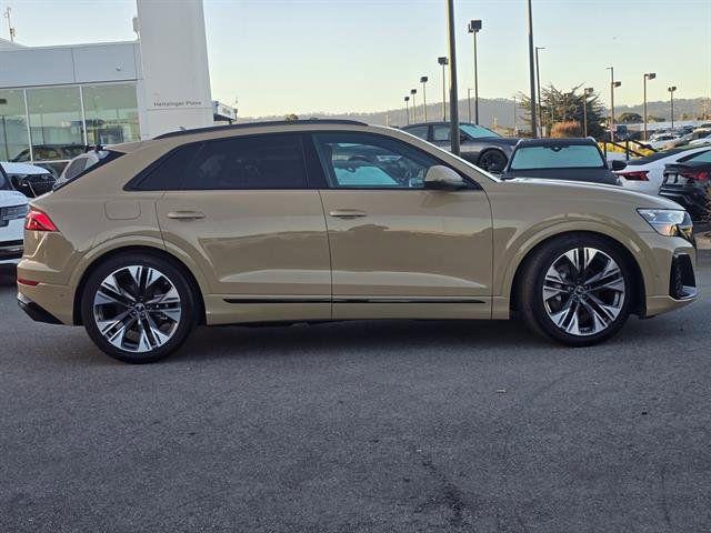 2024 Audi Q8 Prestige 55 TFSI quattro