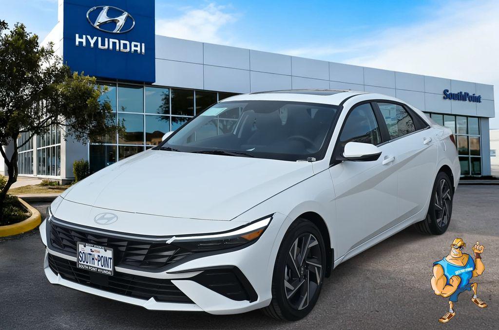 2026 Hyundai Elantra Limited