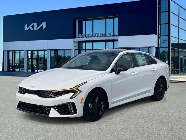 2026 Kia K5 GT-Line FWD