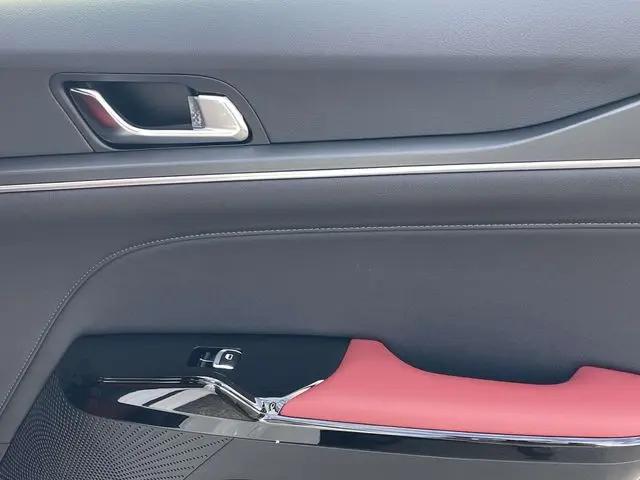 2026 Kia K5 GT-Line FWD
