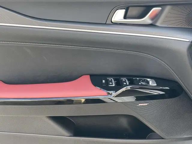 2026 Kia K5 GT-Line FWD