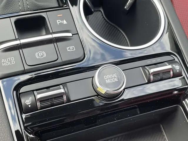 2026 Kia K5 GT-Line FWD