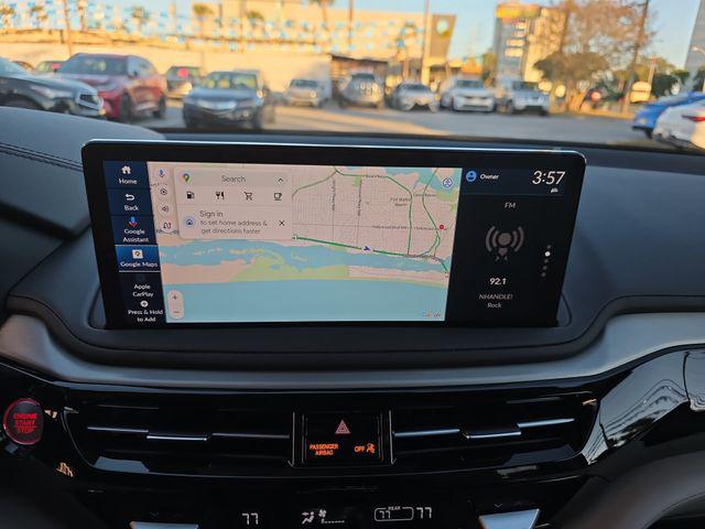2026 Acura MDX Technology Package