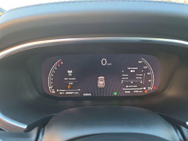 2026 Acura MDX Technology Package