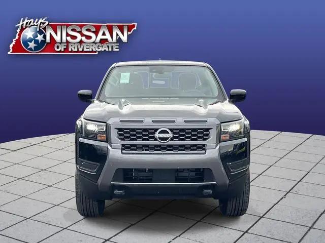 2026 Nissan Frontier Crew Cab SV 4x4