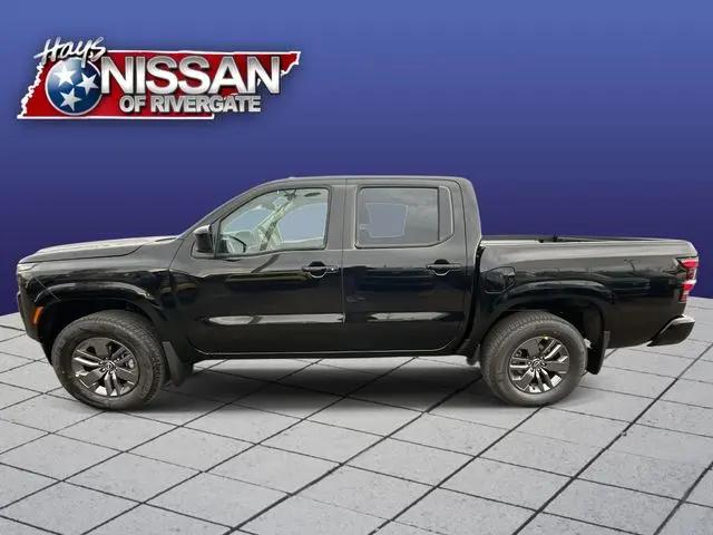 2026 Nissan Frontier Crew Cab SV 4x4