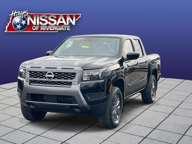 2026 Nissan Frontier Crew Cab SV 4x4