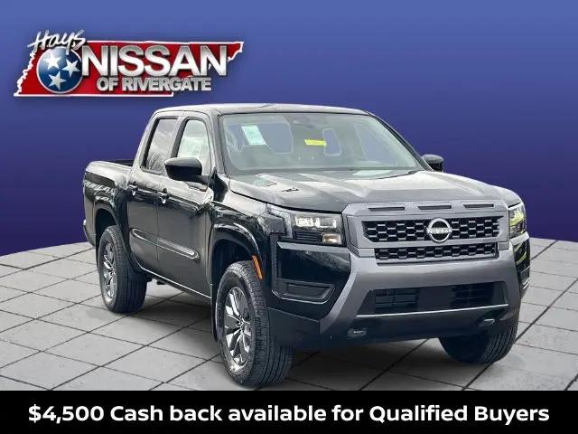 2026 Nissan Frontier Crew Cab SV 4x4 for sale in Madison, TN