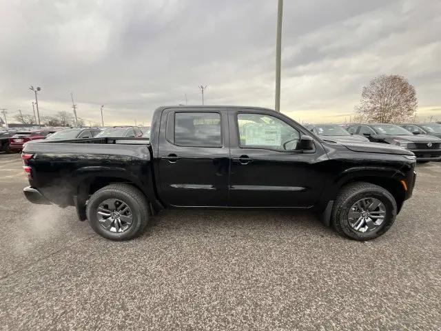 2026 Nissan Frontier Crew Cab SV 4x4