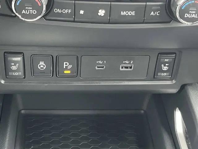 2026 Nissan Frontier Crew Cab SV 4x4