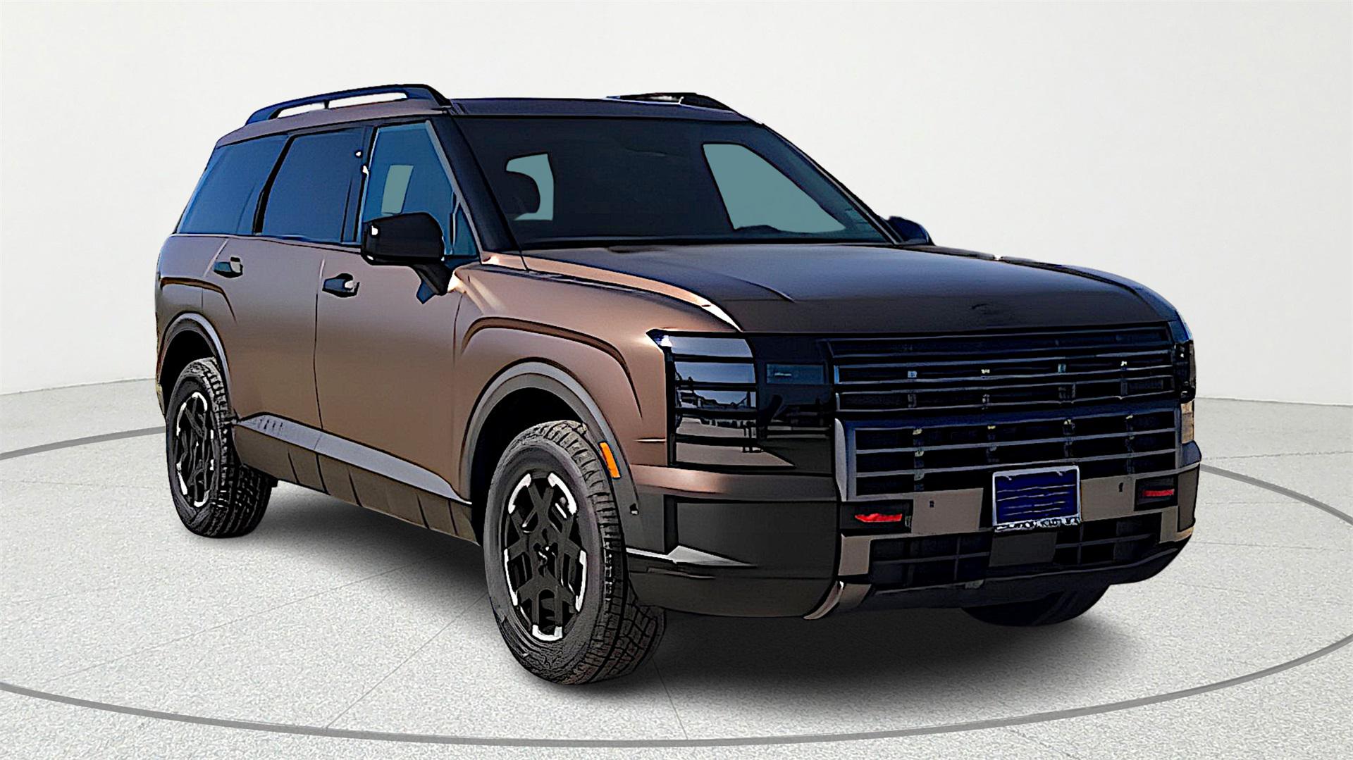 2026 Hyundai Palisade XRT Pro