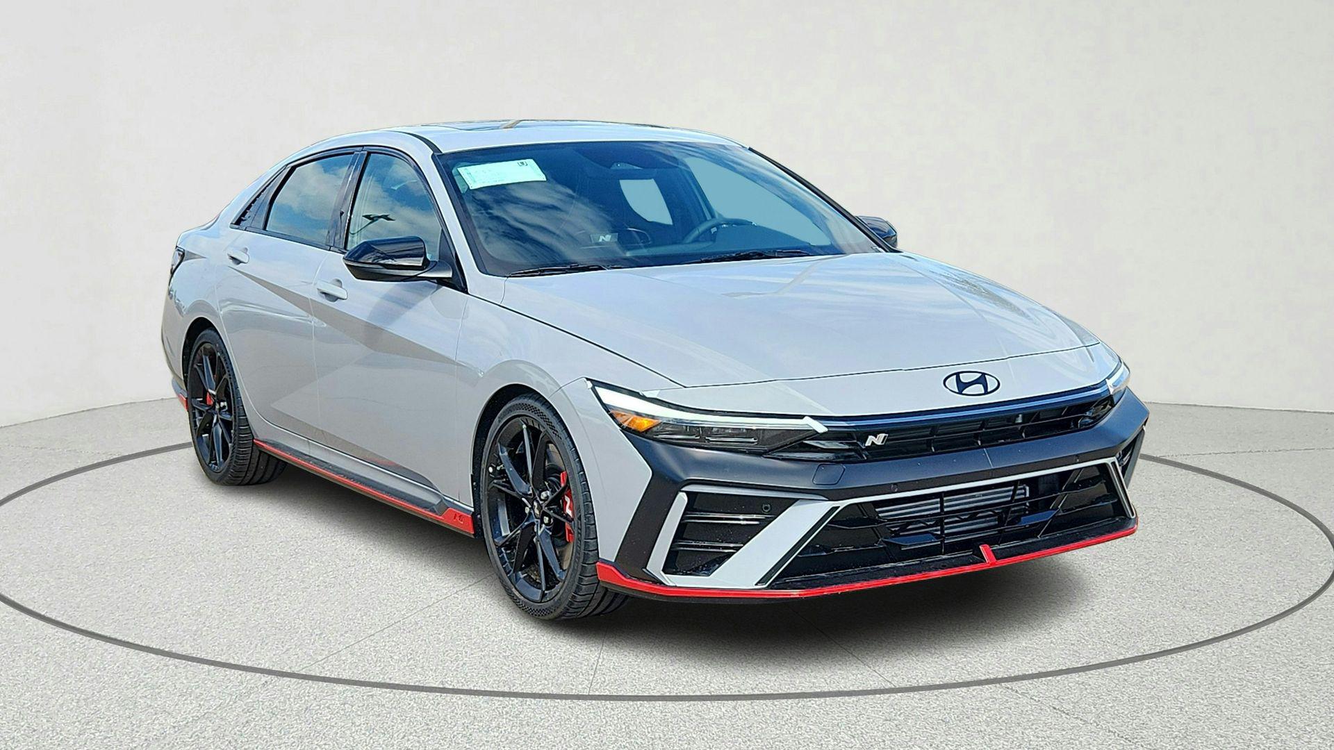 2026 Hyundai Elantra N N