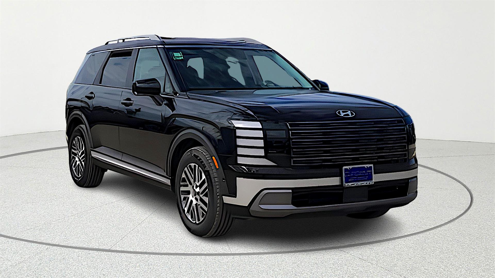 2026 Hyundai Palisade SEL Premium