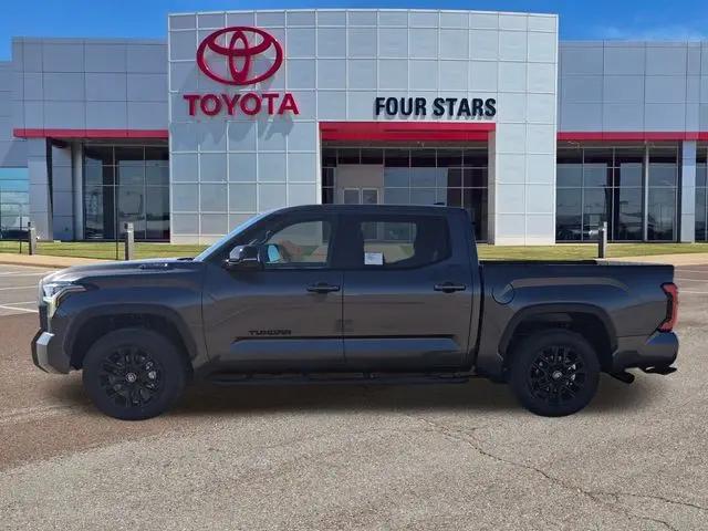 2026 Toyota Tundra Limited CrewMax 6.4' Bed for sale in Altus, OK