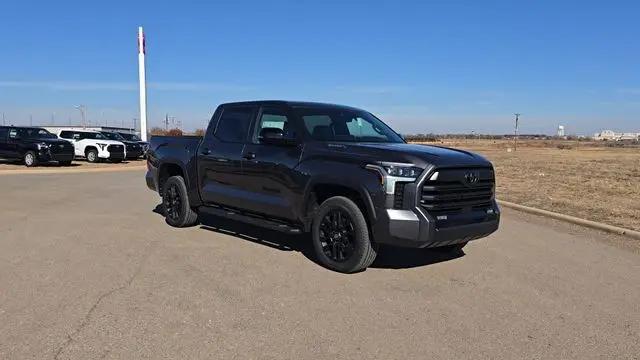 2026 Toyota Tundra Limited CrewMax 6.4' Bed