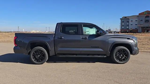 2026 Toyota Tundra Limited CrewMax 6.4' Bed