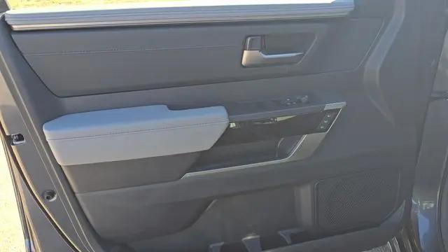2026 Toyota Tundra Limited CrewMax 6.4' Bed