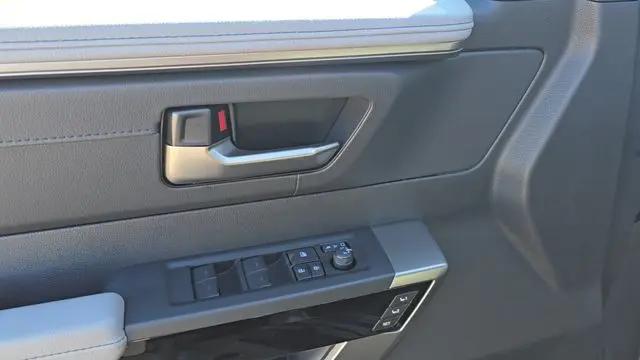 2026 Toyota Tundra Limited CrewMax 6.4' Bed