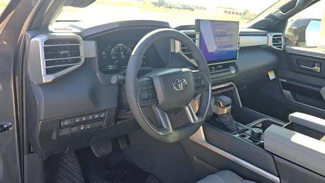 2026 Toyota Tundra Limited CrewMax 6.4' Bed