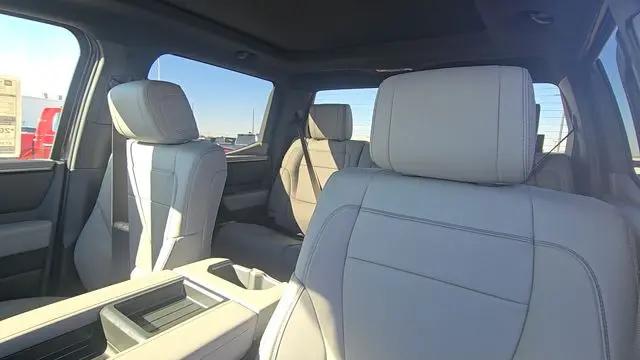 2026 Toyota Tundra Limited CrewMax 6.4' Bed