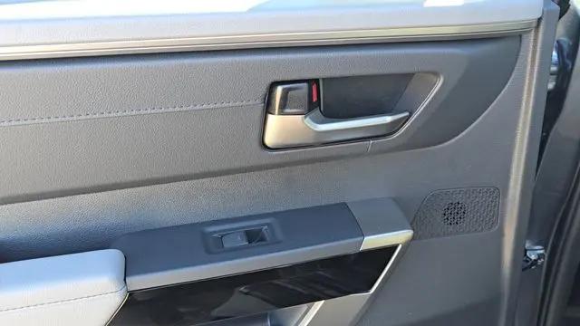 2026 Toyota Tundra Limited CrewMax 6.4' Bed
