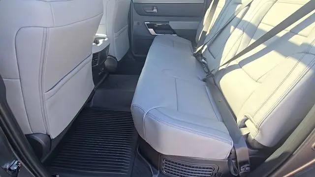 2026 Toyota Tundra Limited CrewMax 6.4' Bed