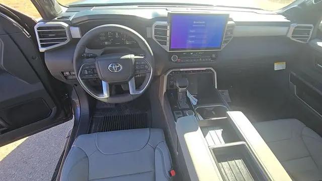 2026 Toyota Tundra Limited CrewMax 6.4' Bed