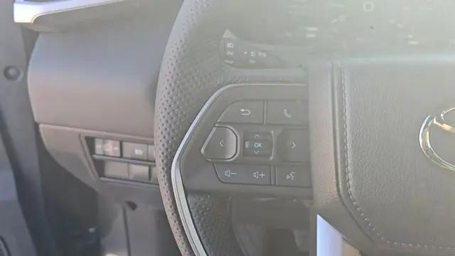 2026 Toyota Tundra Limited CrewMax 6.4' Bed