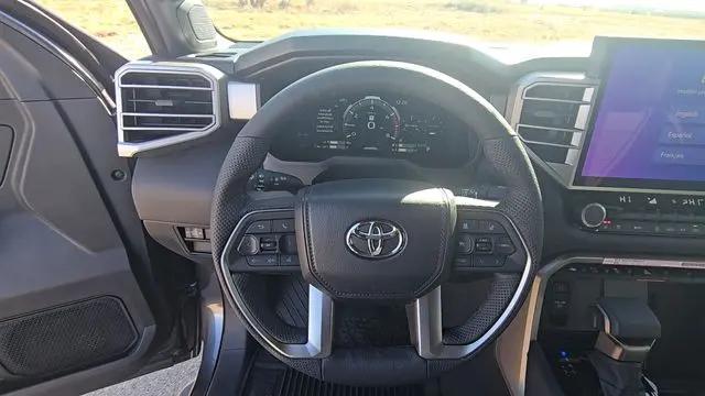 2026 Toyota Tundra Limited CrewMax 6.4' Bed