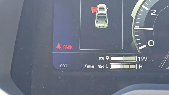 2026 Toyota Tundra Limited CrewMax 6.4' Bed