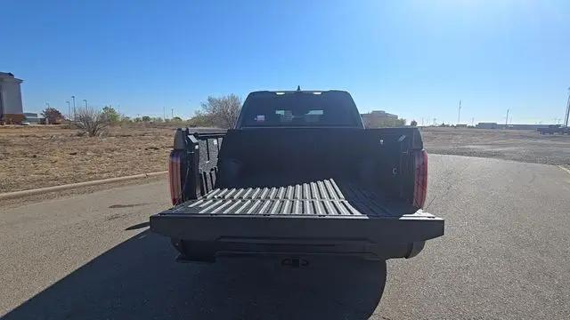 2026 Toyota Tundra Limited CrewMax 6.4' Bed