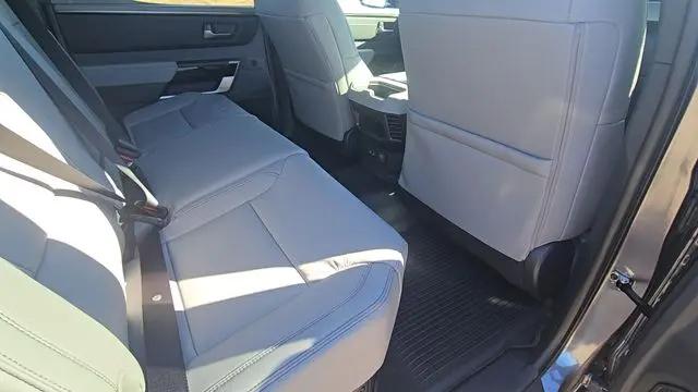 2026 Toyota Tundra Limited CrewMax 6.4' Bed