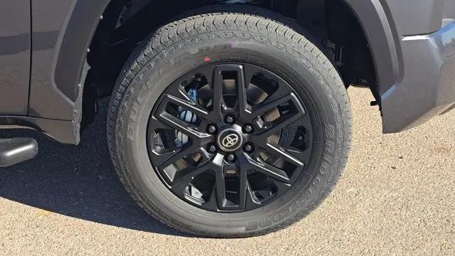 2026 Toyota Tundra Limited CrewMax 6.4' Bed