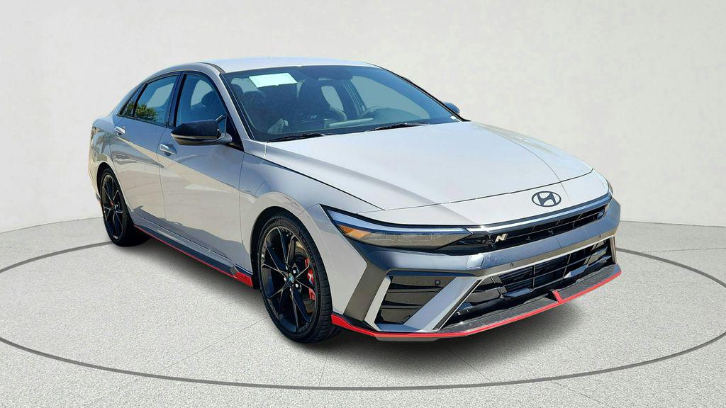 2026 Hyundai Elantra N N