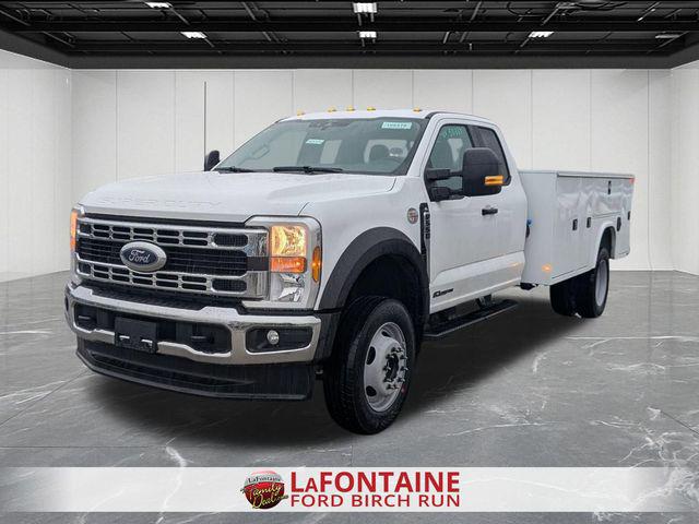 2026 Ford F-550 DRW for sale in Birch Run, MI