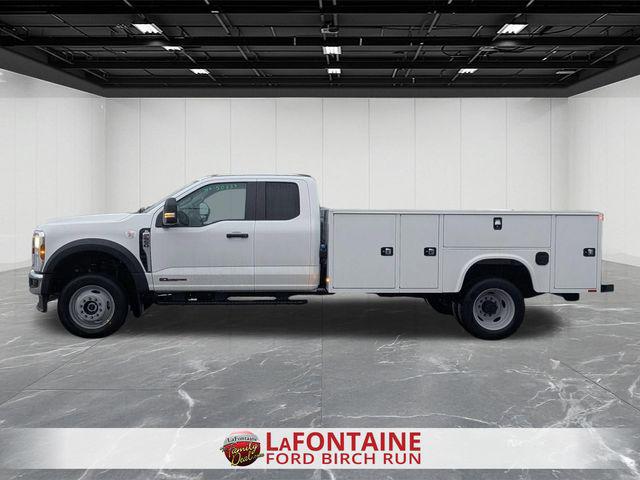 2026 Ford F-550 DRW