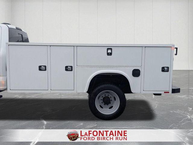 2026 Ford F-550 DRW