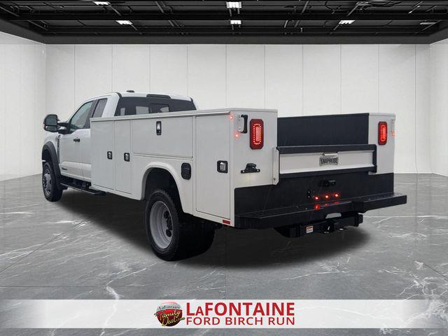 2026 Ford F-550 DRW