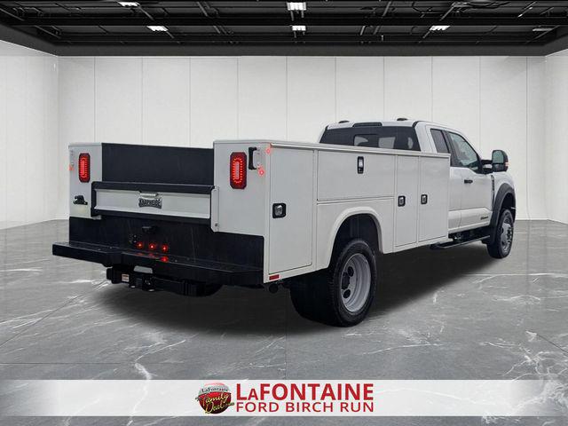 2026 Ford F-550 DRW
