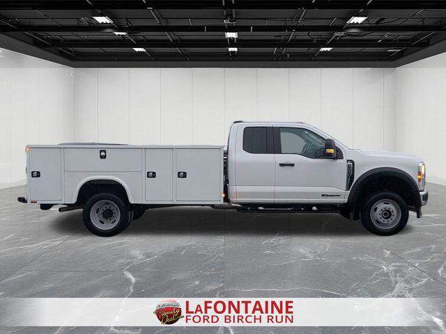 2026 Ford F-550 DRW